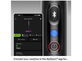 DYSON Pencilvac Aspirateur balai Noir mat