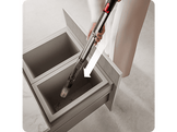 DYSON Pencilvac Aspirateur balai Noir mat