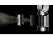Charger l&#39;image dans la galerie, DYSON Purificateur d&#39;air Hot+Cool Gen1 (HP10) Purificateur d&#39;air Blanc
