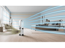 Charger l&#39;image dans la galerie, DYSON Purificateur d&#39;air Hot+Cool Gen1 (HP10) Purificateur d&#39;air Blanc
