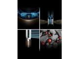 DYSON Purificateur d'air Purifier Hot+Cool Formaldehyde HP12