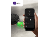 DYSON Robot Spot + Scrub iD - Aspirateur robot laveur