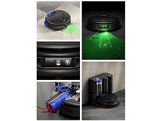 DYSON Robot Spot + Scrub iD - Aspirateur robot laveur