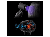 DYSON Sèche-cheveux Supersonic Nural Curly + Coily - Amber Silk