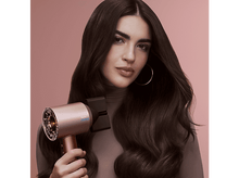 Charger l&#39;image dans la galerie, DYSON Sèche-cheveux Supersonic Nural Straight + Wavy - Amber Silk
