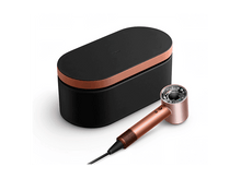Charger l&#39;image dans la galerie, DYSON Sèche-cheveux Supersonic Nural Straight + Wavy - Amber Silk

