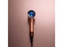 Charger l&#39;image dans la galerie, DYSON Sèche-cheveux Supersonic Nural Straight + Wavy - Amber Silk
