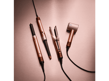 Charger l&#39;image dans la galerie, DYSON Sèche-cheveux Supersonic Nural Straight + Wavy - Amber Silk
