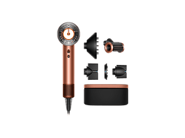 DYSON Sèche-cheveux Supersonic Nural Straight + Wavy - Amber Silk