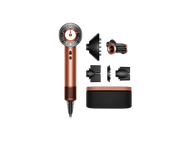 DYSON Sèche-cheveux Supersonic Nural Straight + Wavy - Amber Silk