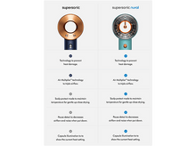 Charger l&#39;image dans la galerie, DYSON Supersonic Curly + Coily Blue/Copper
