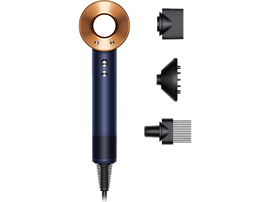 DYSON Supersonic Curly + Coily Blue/Copper