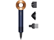 DYSON Supersonic Curly + Coily Blue/Copper