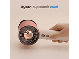 DYSON Supersonic Nural Curly + Coily Ceramic Pink