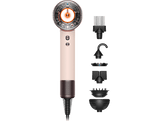 DYSON Supersonic Nural Curly + Coily Ceramic Pink