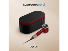Charger l&#39;image dans la galerie, DYSON Supersonic Nural - Red Velvet / Gold
