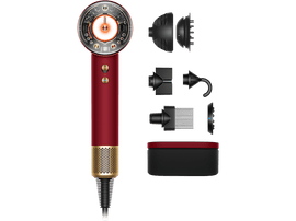 DYSON Supersonic Nural - Red Velvet / Gold