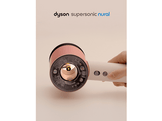 DYSON Supersonic Nural Straight + Wavy Ceramic Pink