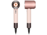 DYSON Supersonic Nural Straight + Wavy Ceramic Pink