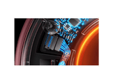 DYSON Supersonic Nural Straight + Wavy Red Velvet / Gold