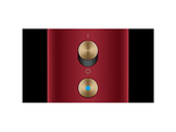 DYSON Supersonic Nural Straight + Wavy Red Velvet / Gold
