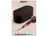 DYSON Supersonic Nural Straight + Wavy Red Velvet / Gold