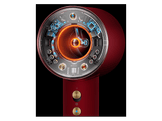 DYSON Supersonic Nural Straight + Wavy Red Velvet / Gold