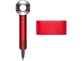 Supersonic Red/Nickel