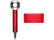 Supersonic Red/Nickel