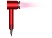 Charger l&#39;image dans la galerie, Supersonic Red/Nickel
