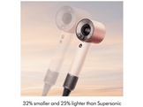 DYSON Supersonic Travel - Ceramic Pink Sèche-cheveux de voyage