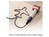 DYSON Supersonic Travel - Ceramic Pink Sèche-cheveux de voyage