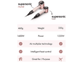 DYSON Supersonic Travel - Ceramic Pink Sèche-cheveux de voyage