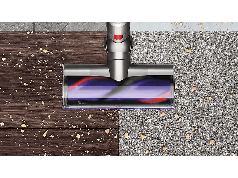 DYSON V10 Absolute Aspirateur balai Nickel MediaMarkt Luxembourg - Main Image