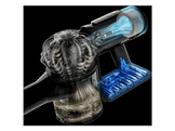 DYSON V10 Konical Aspirateur balai Noir