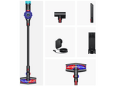 DYSON V10 Konical Aspirateur balai Noir