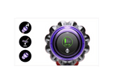DYSON  Aspirateur balai V11 Extra  - Aspirateur balai - Autonomie 1 h - Aspiration max. 600 W - Mauve