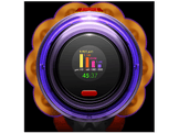 DYSON V12 Detect Slim Absolute - Aspirateur balai - Autonomie 60 min - Jaune