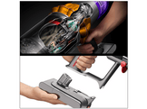 DYSON V12 Detect Slim Absolute - Aspirateur balai - Autonomie 60 min - Jaune