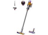 DYSON V12 Detect Slim Absolute - Aspirateur balai - Autonomie 60 min - Jaune
