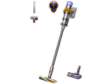 DYSON V15 Detect Absolute - Aspirateur balai avec aspirateur à main inclus - Autonomie 60 min - Jaune/Nickel