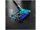 DYSON V15s Detect Submarine - Aspirateur balai avec aspirateur à main - Autonomie 60 min - Jaune/Nickel