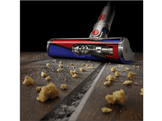 DYSON V8 Absolute - Aspirateur balai avec aspirateur à main - Autonomie 40 min - Argenté