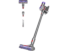 Charger l&#39;image dans la galerie, DYSON V8 Advanced - Aspirateur balai Aspirateur balai Argenté
