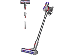 DYSON V8 Advanced - Aspirateur balai Aspirateur balai Argenté