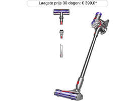 DYSON V8 Advanced - Aspirateur balai