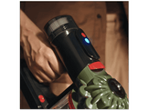 DYSON V8 Cyclone - Aspirateur balai avec aspirateur à main inclus - Autonomie 60 min - Vert/Noir