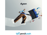 DYSON r1 Nurovi Dry - Aspirateur robot - - - Gris clair