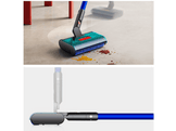 DYSON r1 Nurovi Dry - Aspirateur robot - - - Gris clair