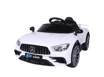 E-KIDS Convertible White